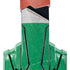 Bulgarian Flag Distressed BENGOO G9000 Skin